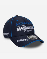 Williams Racing Gorra Oficial 2026