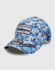 Williams Racing Gorra Carlos Sainz Oficial 2026 - GP España