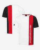 Porsche Motorsport Playera Rayas Oficial 2025