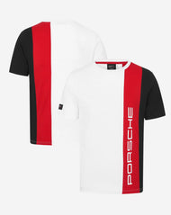 Porsche Motorsport Playera Rayas Oficial 2025