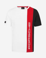Porsche Motorsport Playera Rayas Oficial 2025