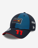 Red Bull Racing Gorra S. &quot;Checo&quot; Pérez Oficial 2024