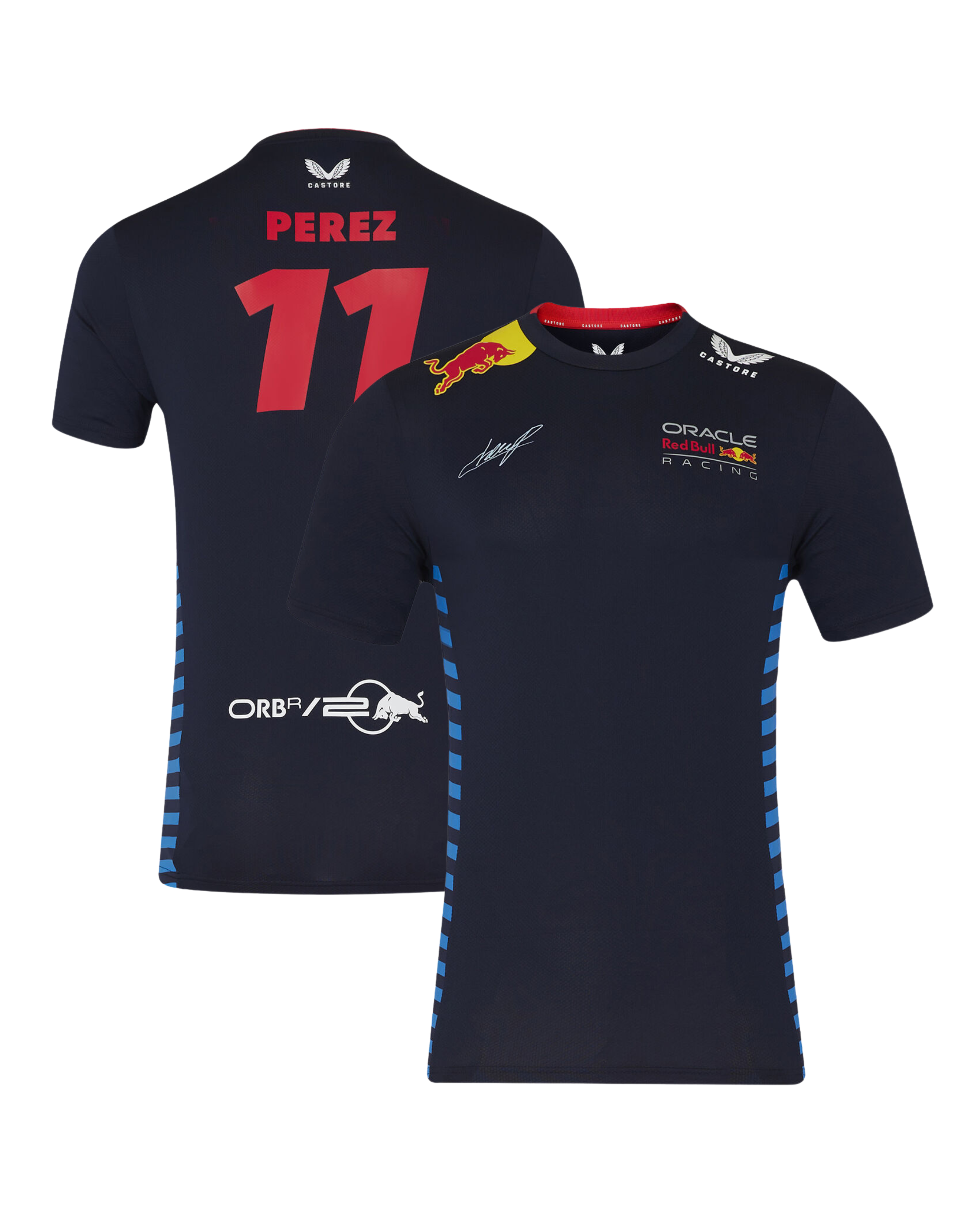 Red Bull Racing Playera S. "Checo" Pérez Oficial 2024