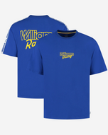 Williams Racing Playera Pitlane Oficial 2025