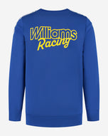 Williams Racing Sueter Pitlane Oficial 2025