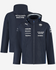 Williams Racing Chaqueta Impermeable Oficial 2025