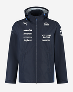 Williams Racing Chaqueta Impermeable Oficial 2025