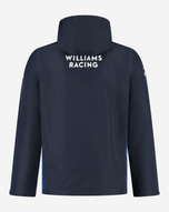 Williams Racing Chaqueta Impermeable Oficial 2025