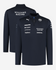 Williams Racing Sudadera con Cremallera Oficial 2025