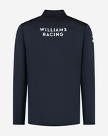 Williams Racing Sudadera con Cremallera Oficial 2025