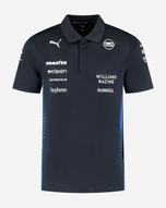 Williams Racing Polo Oficial 2025