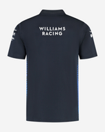 Williams Racing Polo Oficial 2025