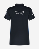 Williams Racing Polo Mujer Oficial 2025