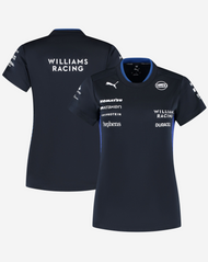 Williams Racing Playera Mujer Oficial 2025