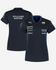 Williams Racing Playera Mujer Oficial 2025