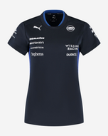 Williams Racing Playera Mujer Oficial 2025