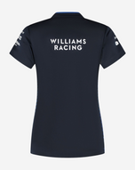 Williams Racing Playera Mujer Oficial 2025