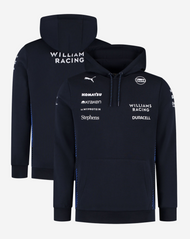 Williams Racing Hoodie Oficial 2025