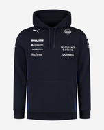 Williams Racing Hoodie Oficial 2025