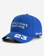 Williams Racing Gorra Alex Albon Oficial 2025