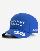 Williams Racing Gorra Carlos Sainz Oficial 2025