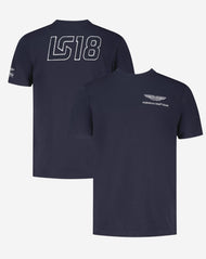 Aston Martin Playera Canada GP Lance Stroll Oficial 2025