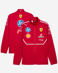 Ferrari Softshell Oficial 2025