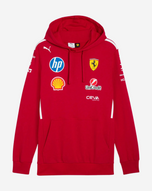 Ferrari Hoodie Oficial 2025