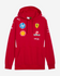Ferrari Hoodie Oficial 2025
