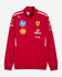 Ferrari Sudadera con Cremallera Oficial 2025