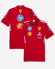 Ferrari Camisa Oficial 2025