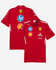 Ferrari Camisa Oficial 2025