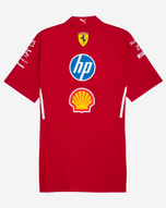Ferrari Camisa Oficial 2025