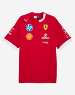 Ferrari Playera Oversized Oficial 2025