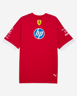 Ferrari Playera Oversized Oficial 2025