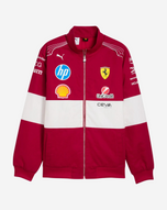 Ferrari Chamarra Vintage Oficial 2025
