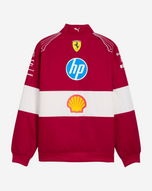 Ferrari Chamarra Vintage Oficial 2025