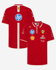 Ferrari Polo GP China Oficial 2025