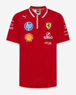 Ferrari Polo GP China Oficial 2025