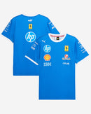 Ferrari Playera Italia GP Oficial 2025