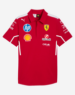 Ferrari Polo Mujer Oficial 2025