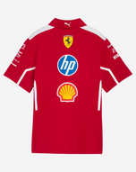 Ferrari Polo Mujer Oficial 2025