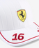 Ferrari Gorra Charles Leclerc Miami GP Oficial 2025