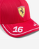Ferrari Gorra Charles Leclerc Oficial 2025