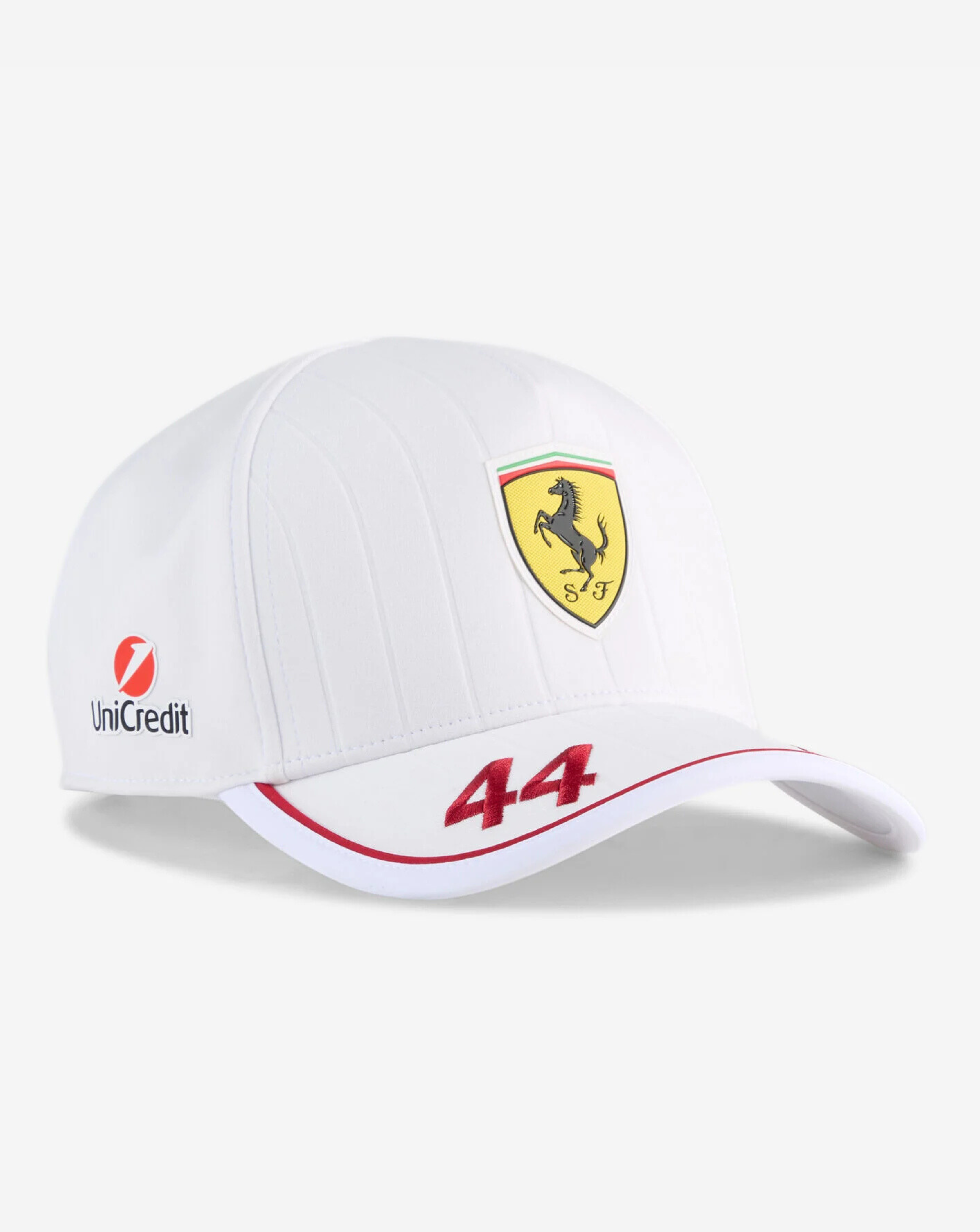 Ferrari Gorra Lewis Hamilton Miami GP Oficial 2025