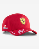 Ferrari Gorra Lewis Hamilton Oficial 2025