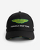 Aston Martin Gorra Oficial 2025 - Verde/Negro/Blanco