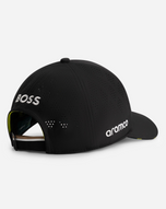 Aston Martin Gorra Oficial 2025 - Verde/Negro/Blanco