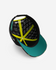 Aston Martin Gorra Oficial 2025 - Verde/Negro/Blanco