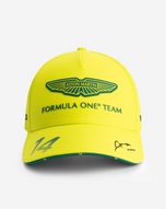 Aston Martin Gorra Fernando Alonso Oficial 2025 - Lima